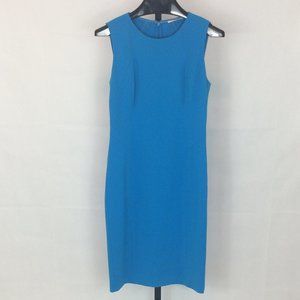 Tahari Blue Dress